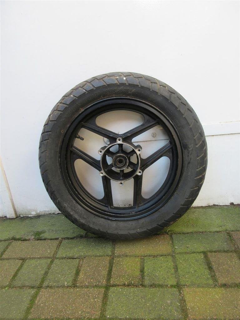 Kawasaki GPZ600R voorwiel GPZ 600 R voor wiel velg voorvelg, Motoren, Ophalen of Verzenden, Gebruikt