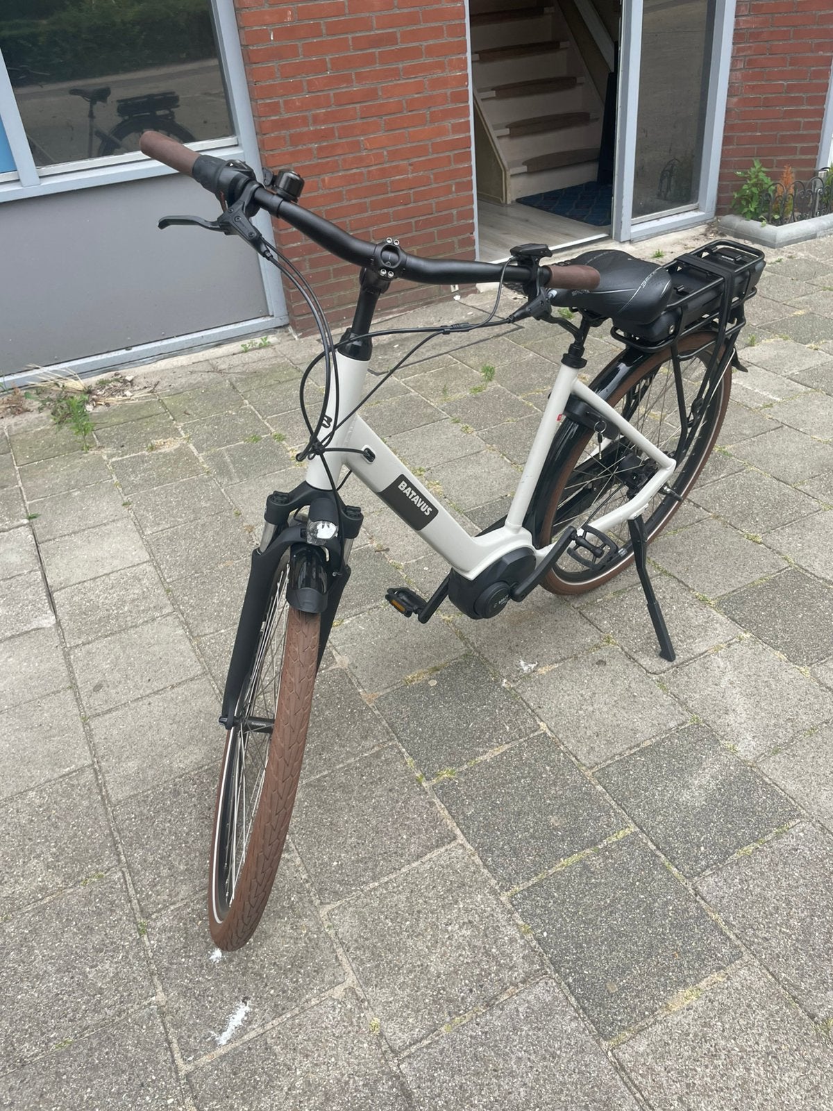 Batavus Altura Active Line, Fietsen en Brommers, Elektrische fietsen, 51 tot 55 cm, Ophalen, Zo goed als nieuw, Batavus