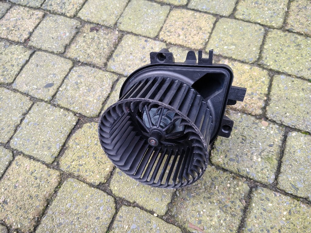 Kachelmotor Mini Cooper S / R53 (2002-2006), Verzenden, Gebruikt, Mini