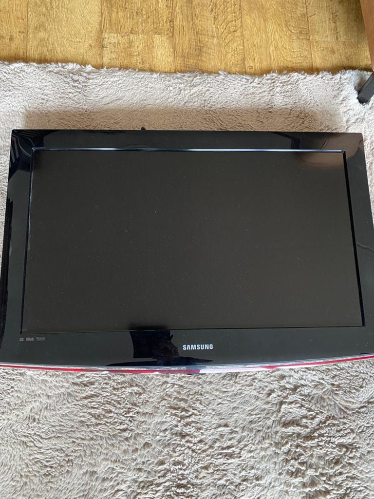 Samsung tv voor aan de muur, Audio, Tv en Foto, Televisies, Ophalen, Gebruikt, 50 Hz, LCD