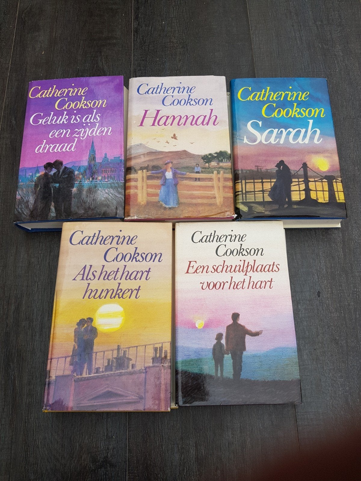 Diverse boeken van Catherine Cookson, Boeken, Ophalen of Verzenden, Gelezen, Catherine Cookson, Europa overig