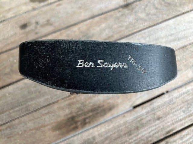 RH Putter     Ben SayersTRI - 50     35,5 inch, Ophalen of Verzenden, Gebruikt, Club