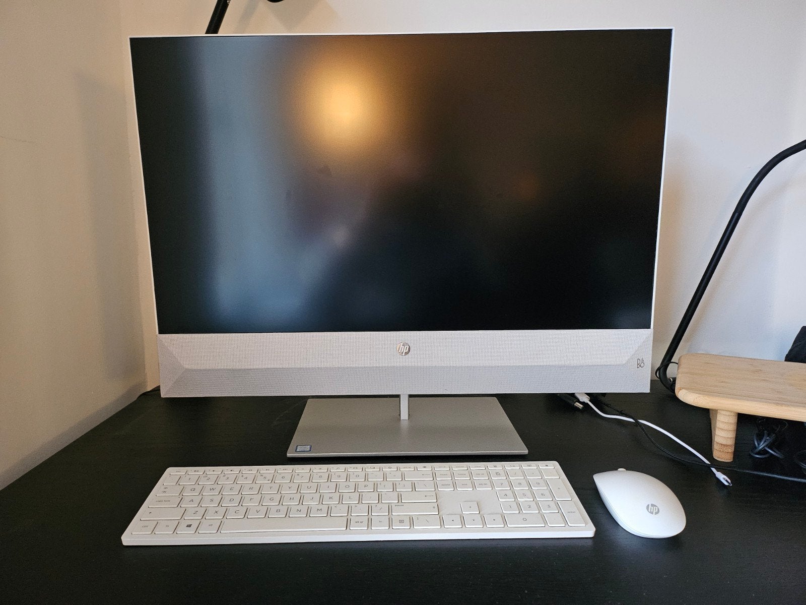 HP Pavilion All-in-One 27-xa0xxx | in uitstekende staat!, Ophalen, 2 tot 3 Ghz, Zo goed als nieuw, HP Pavilion