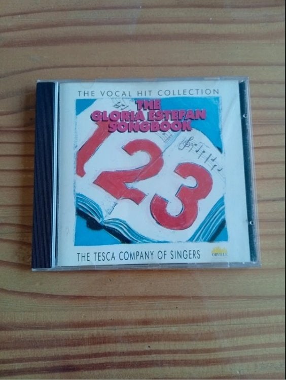 Cd the Gloria Estefan songbook, Ophalen of Verzenden, Zo goed als nieuw, Pop