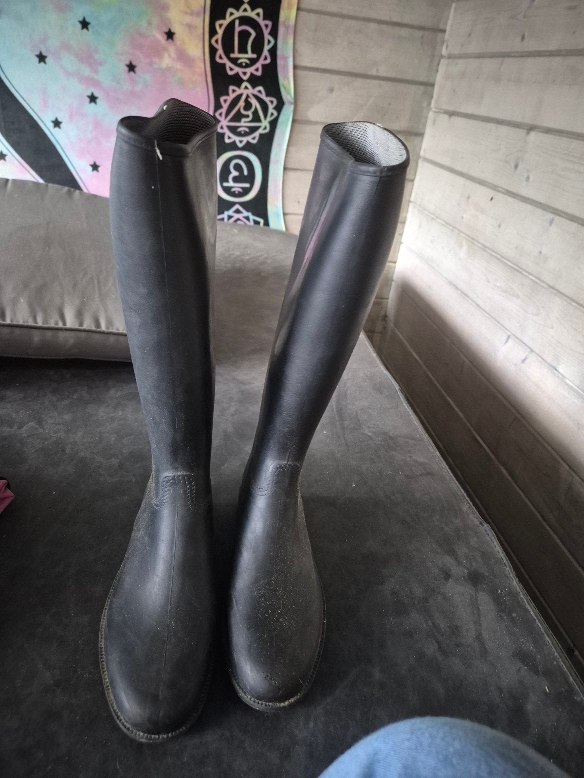 paardrijlaarzen te koop maat 34, Gebruikt, Dressuur, Ophalen of Verzenden, Schoeisel
