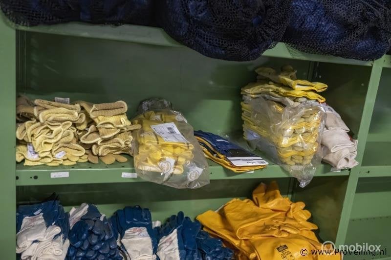 Online Veiling: Partij werkhandschoenen, Tuin en Terras, Werkkleding, Nieuw
