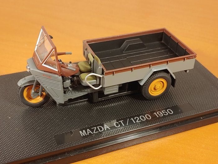 Mazda CT1200, Ophalen of Verzenden, Nieuw, Auto, Overige merken