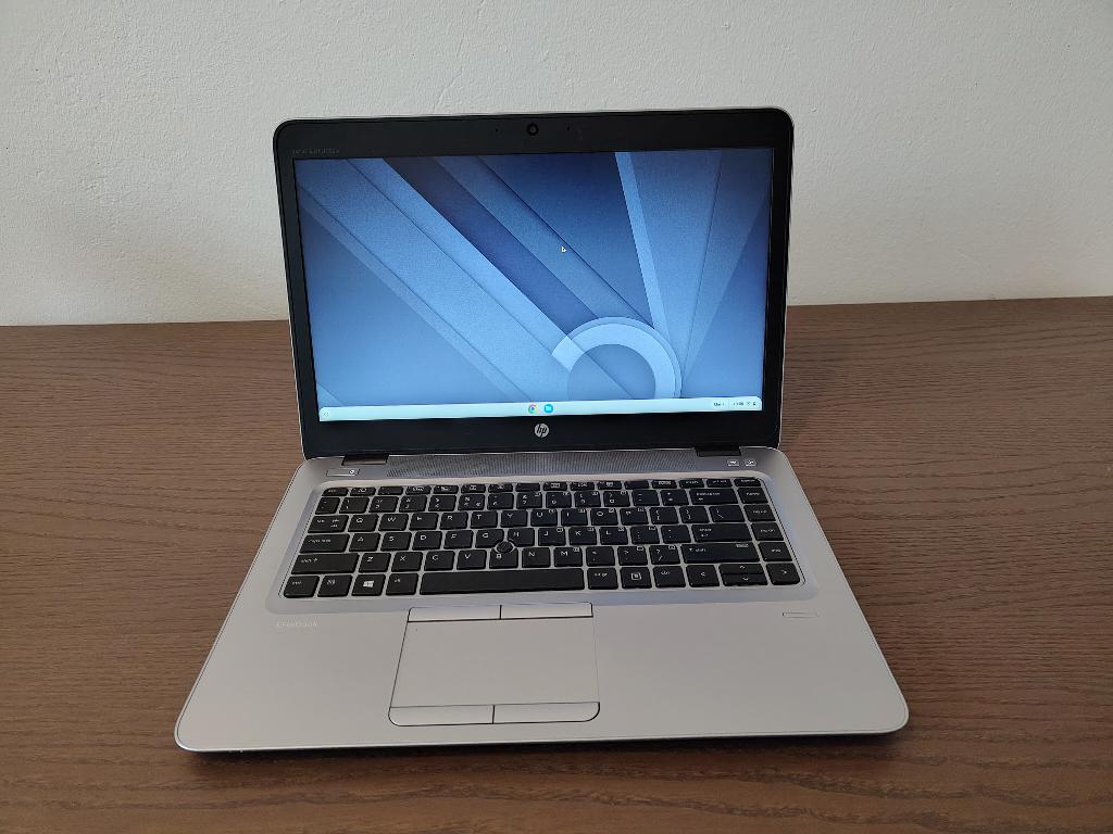 HP MT43 AMD Pro A8 4GB ChromeFlex - Incl Lader, 14 inch, 4 GB of minder, Qwerty, Touchscreen