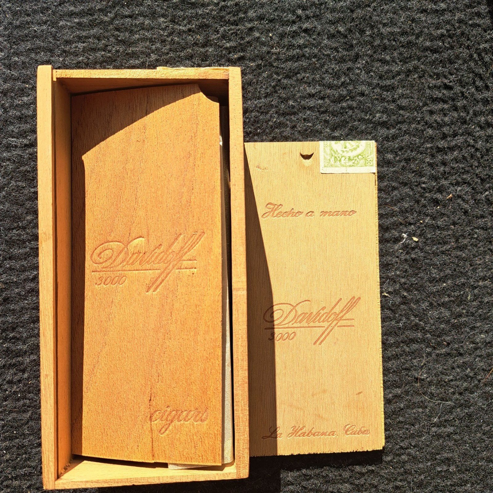 Davidoff Cubaanse sigaren in originele verpakking - 15 stuks, Verzamelen, Ophalen of Verzenden