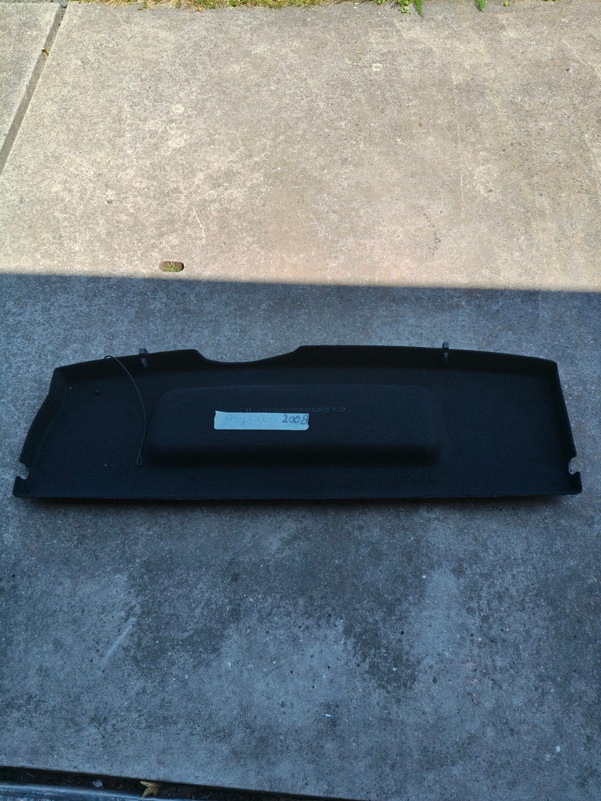hoedenplank Peugeot 107 en Citroën C1, Ophalen of Verzenden, Citroën