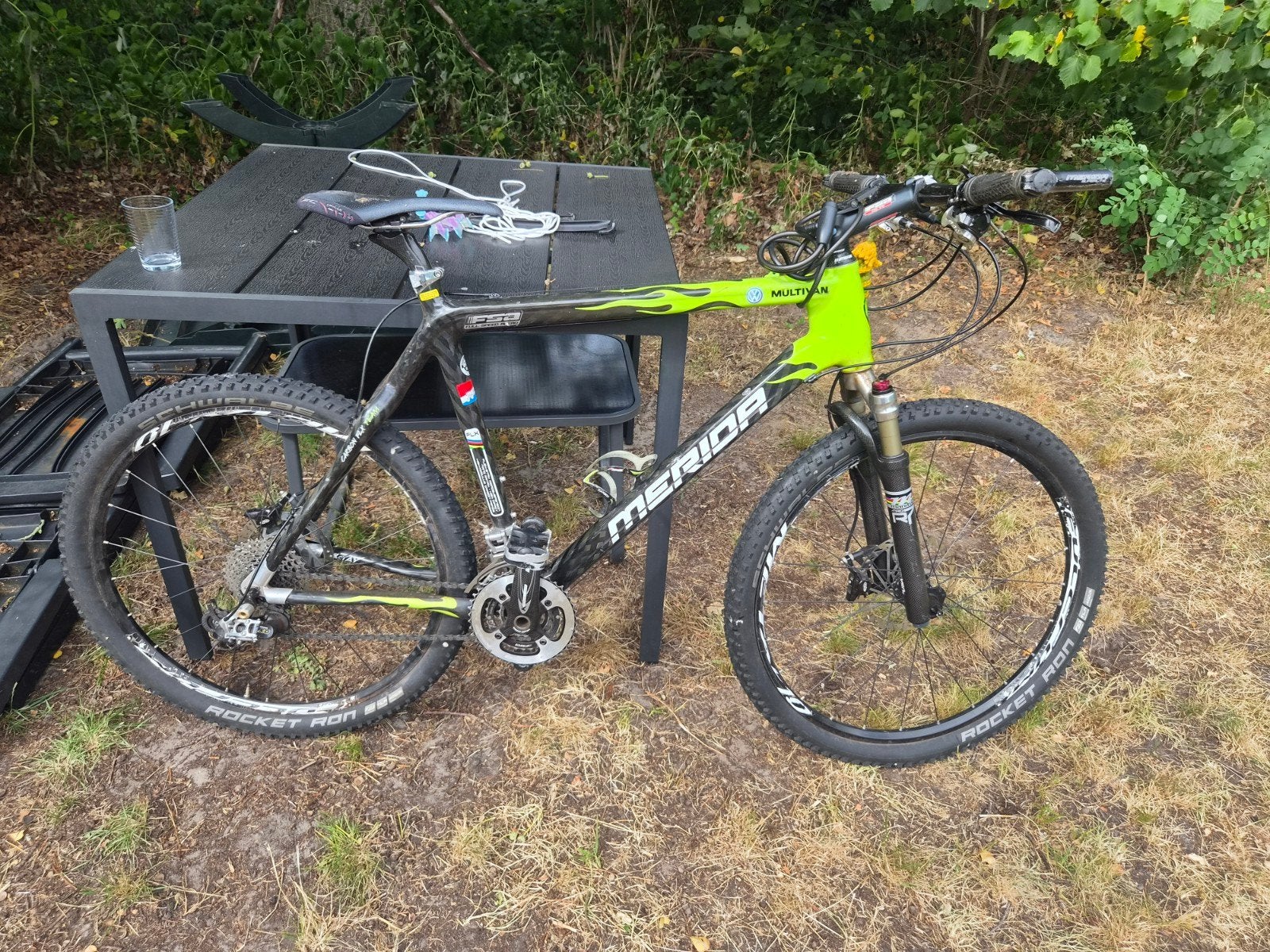Merida MTB, Ophalen, Gebruikt, Merida