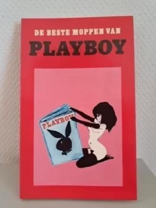 DE BESTE MOPPEN VAN PLAYBOY - Wim Schouten (red.), Ophalen of Verzenden, Zo goed als nieuw