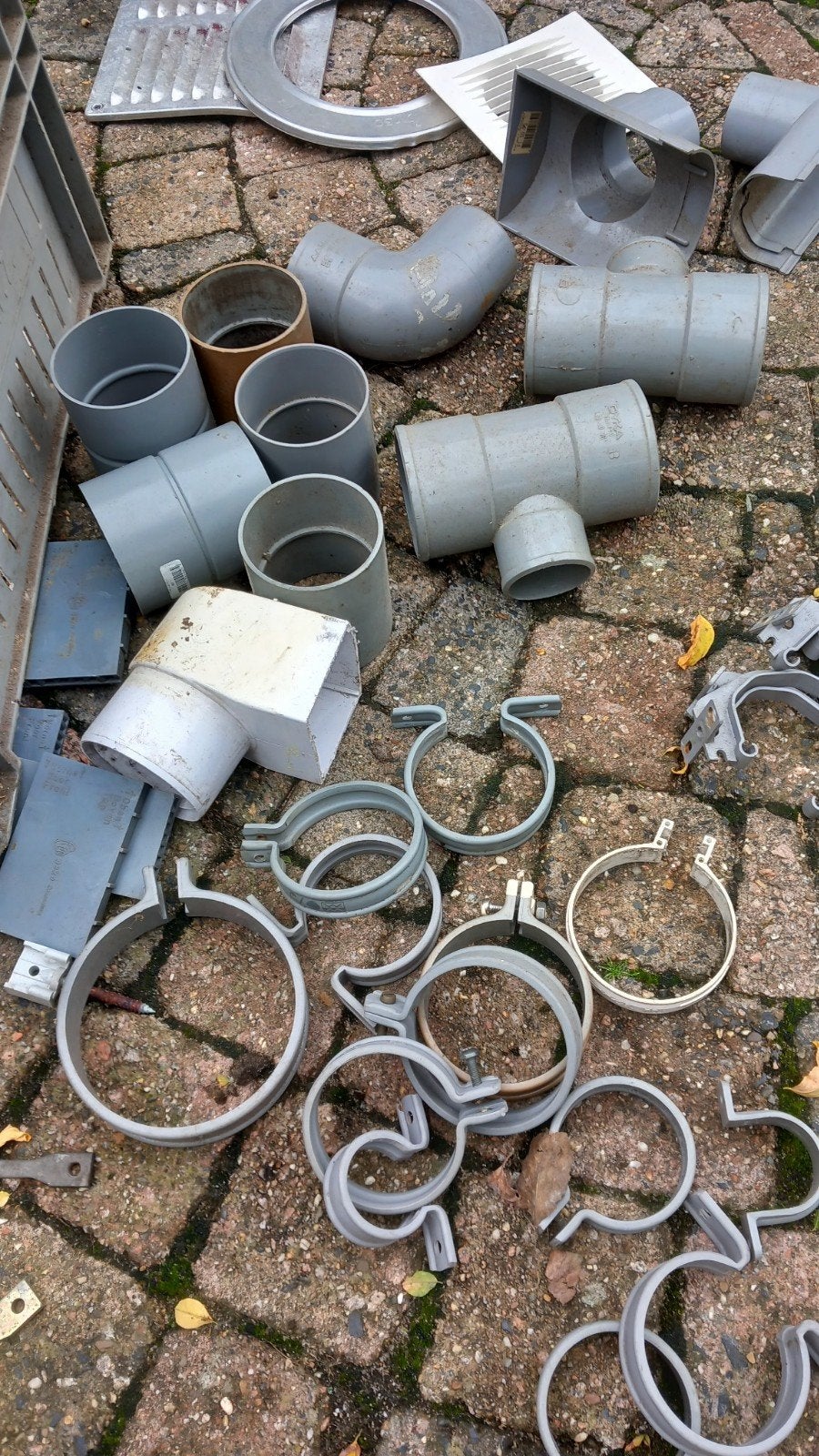 kist met vanalles wat, Afvoer, Pvc, Ophalen of Verzenden, Minder dan 2 meter