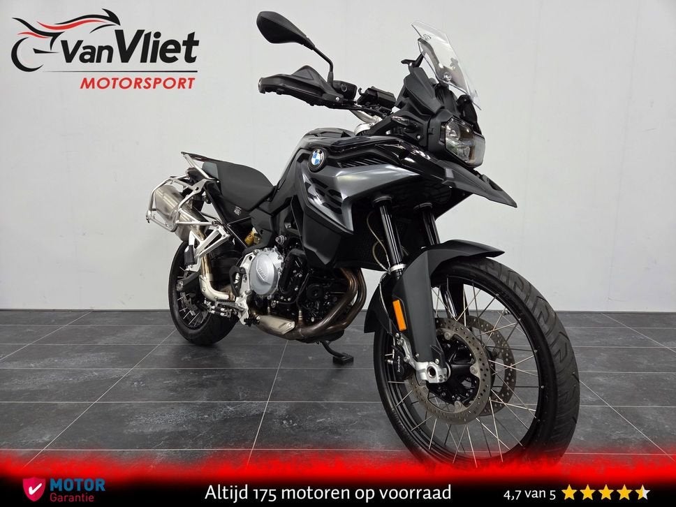 Schitterende Bmw F850GS Triple Black 1e eig. 2362KM F 850 GS, Motoren, 2 cilinders, Bedrijf, Onbekend, Overig
