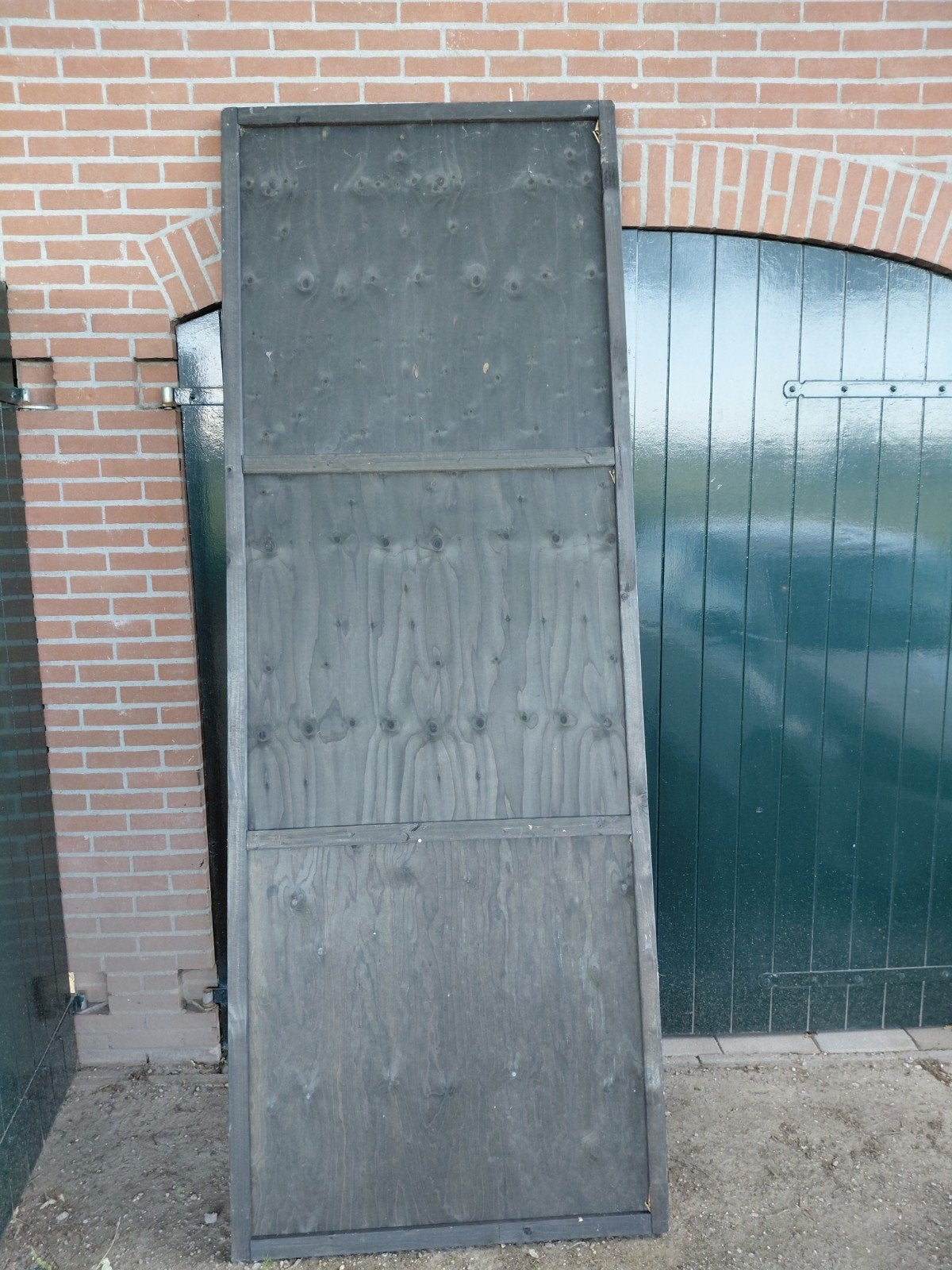 panelen, Ophalen, Hout, Minder dan 3 meter, 1 tot 2 meter