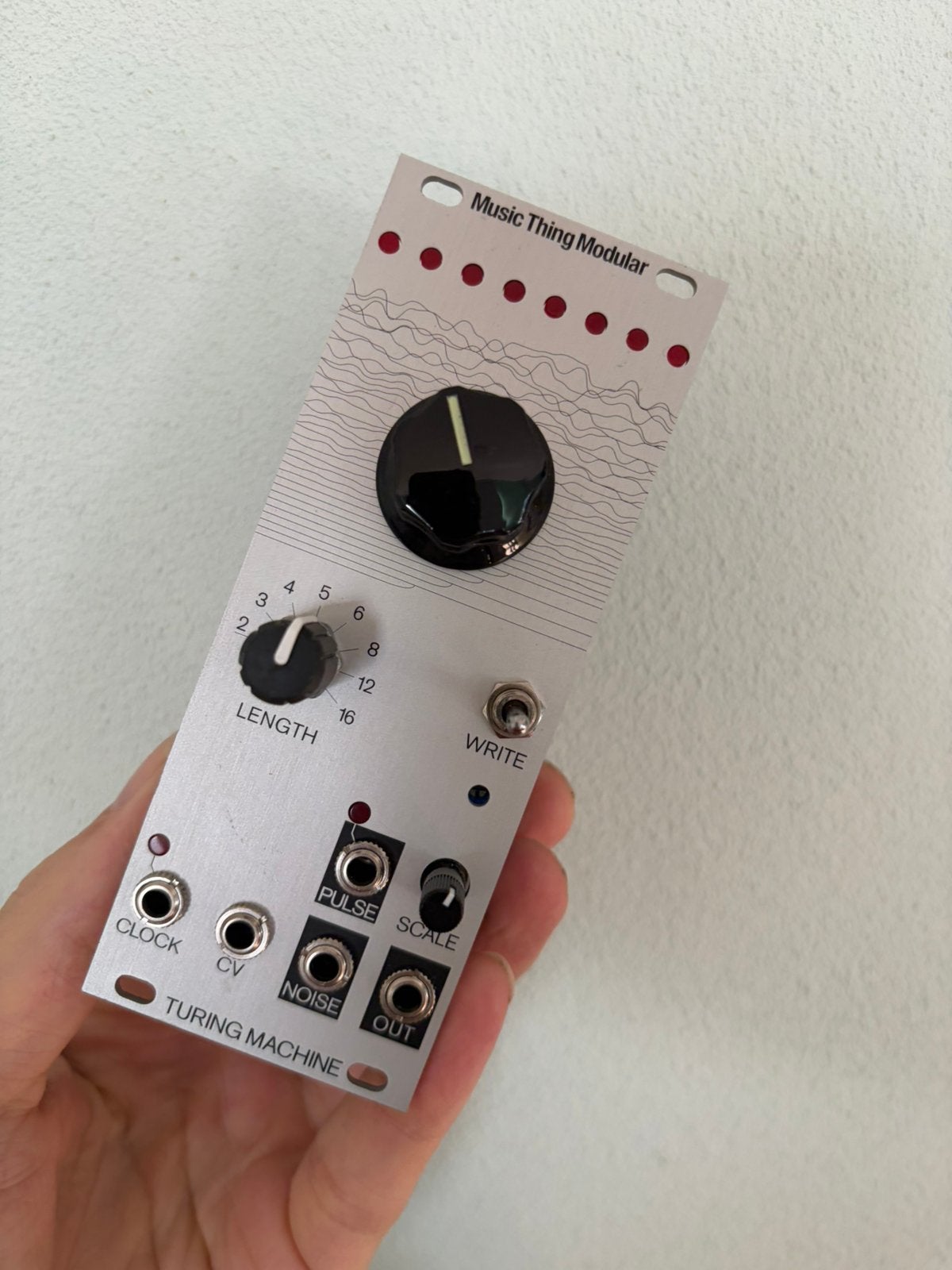 Music Thing Modular - Turing Machine (eurorack), Ophalen of Verzenden, Nieuw, Overige aantallen, Overige merken