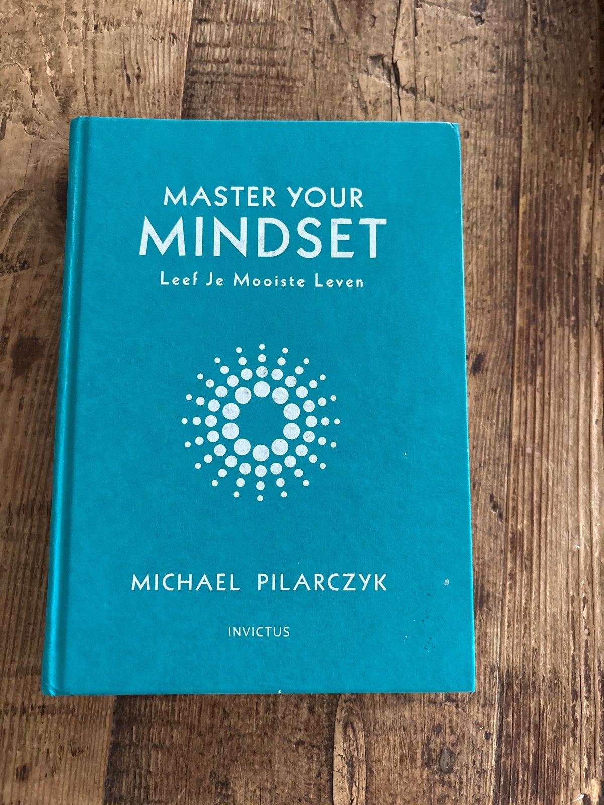 Master Your Mindset - Leef Je Mooiste Leven, Boeken, Advies, Hulp en Training, Zo goed als nieuw, Ophalen of Verzenden