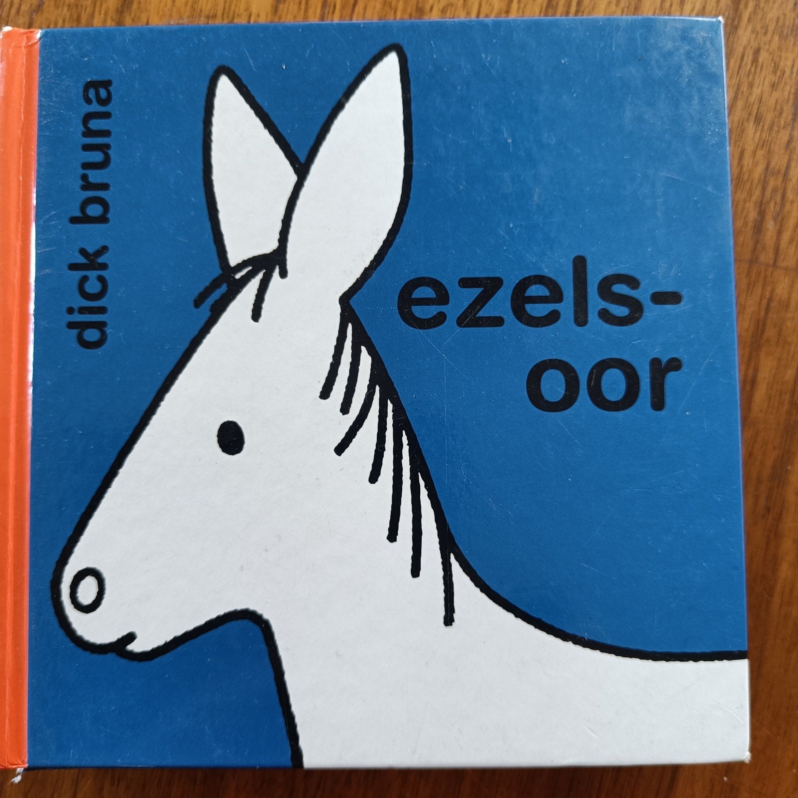 Dick Bruna Boekjes, Ophalen of Verzenden, Gelezen, Fictie algemeen