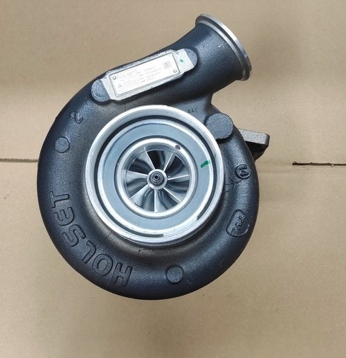 Nieuw Holset HX35 Turbo 10cm twin scroll T3 billet made UK, Ophalen of Verzenden