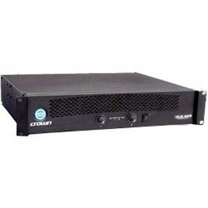 Crown XLS 402 Eindversterker - Krachtige PA-versterker, Ophalen of Verzenden, Gebruikt, Minder dan 500 watt, P.A.