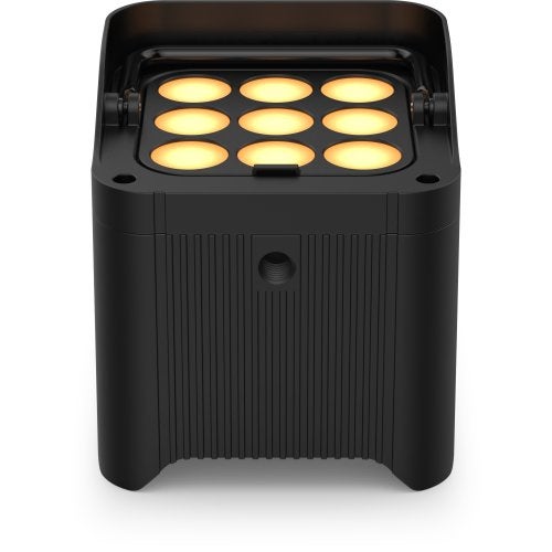 Chauvet DJ Freedom Par Q9 draadloze accu spot, Geluidgestuurd, ., Nieuw, Ophalen of Verzenden