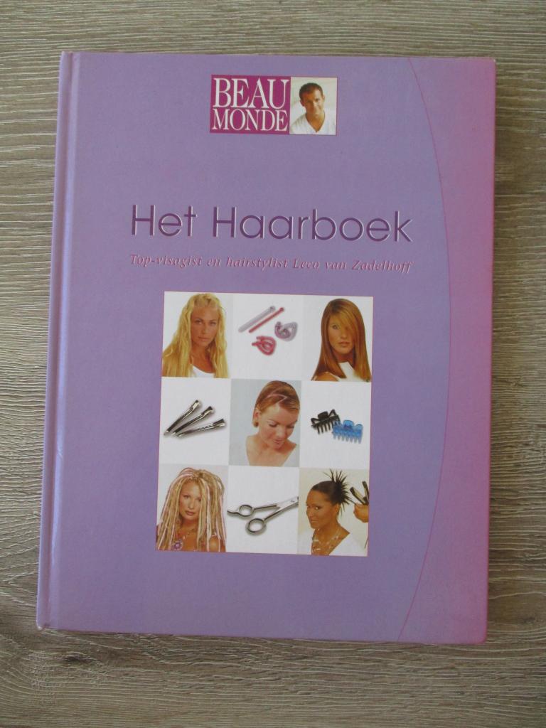 Het haarboek - Beau Monde, Ophalen of Verzenden, Gelezen