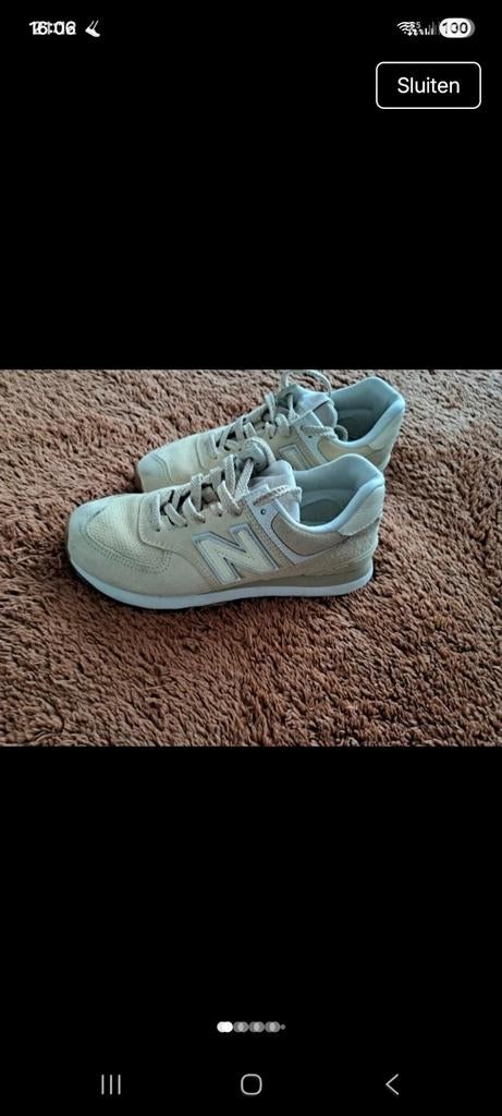 New balance, Ophalen of Verzenden