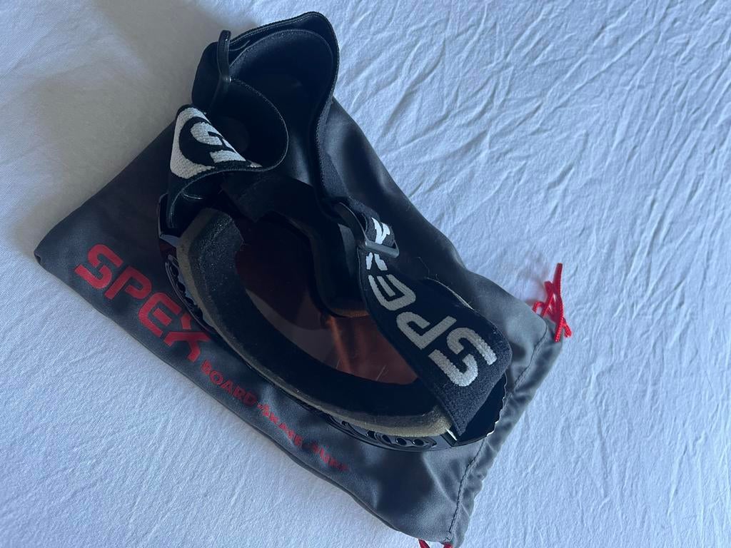 Spex Skibril / Snowboardbril - Zo goed als nieuw, Overige merken, Overige typen, Ophalen of Verzenden, Zo goed als nieuw