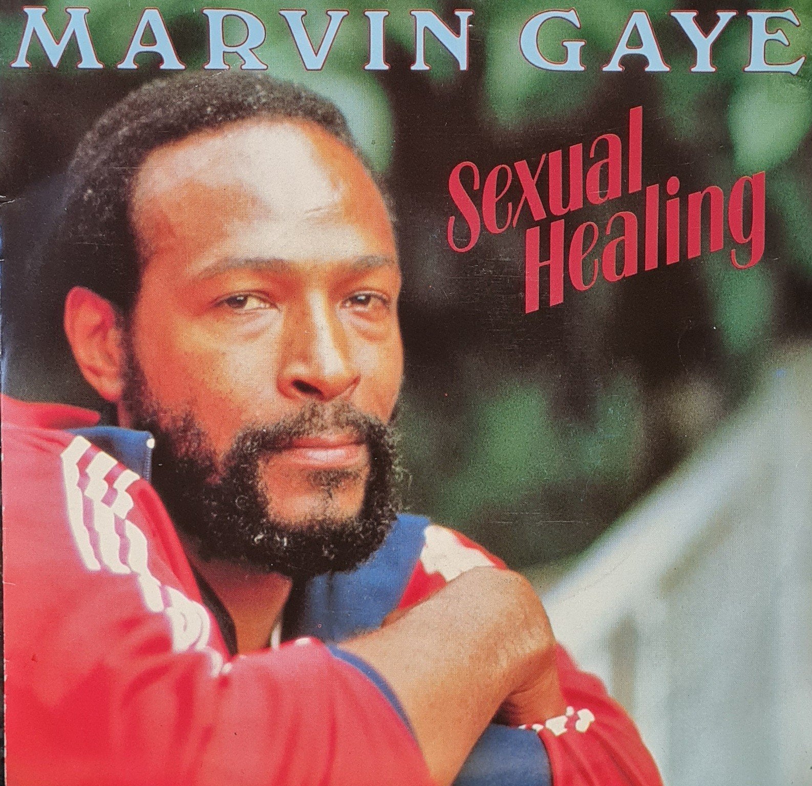 MARVIN GAYE - SEXUAL HEALING, Ophalen of Verzenden, Gebruikt, Pop