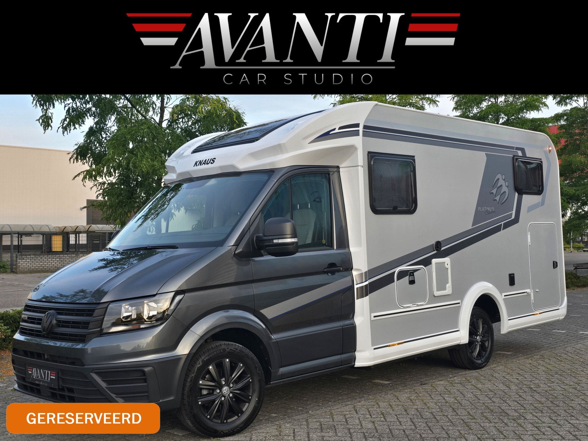 Caravans And Camping Knaus