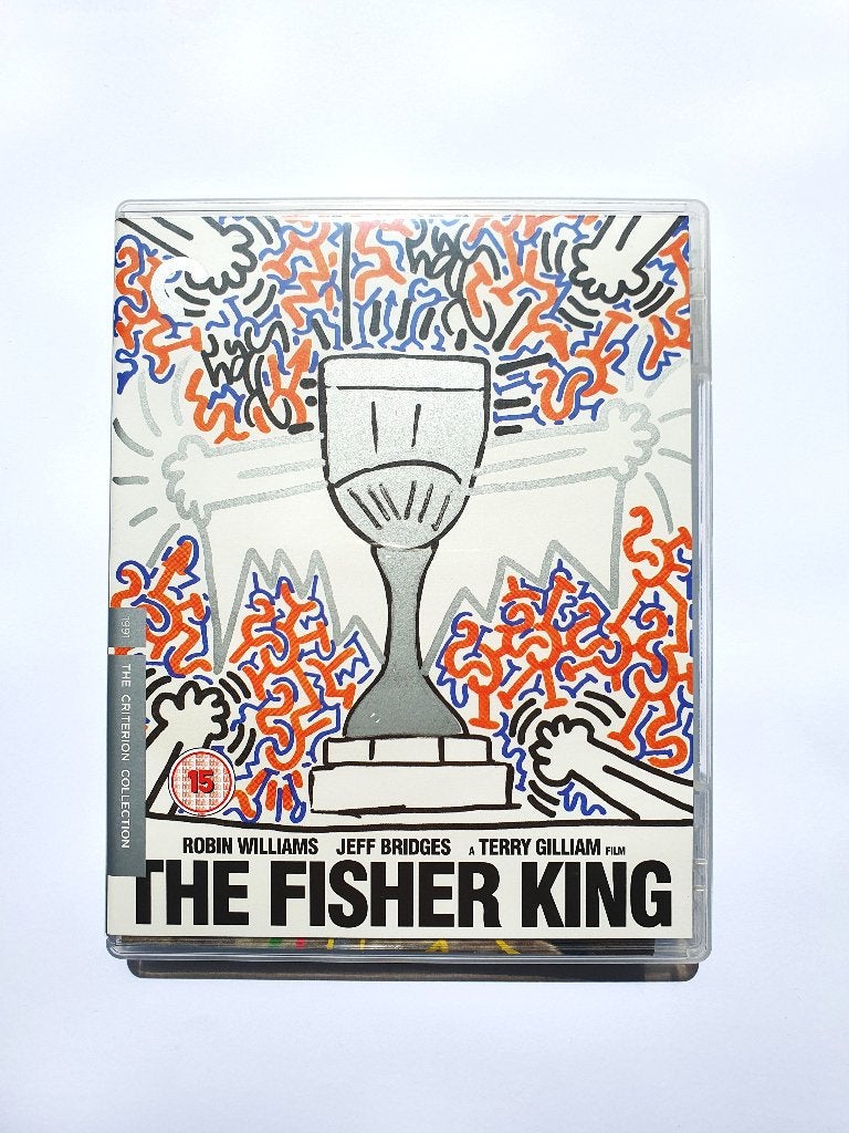 The Fisher King - The Criterion Collection (Nieuw), Cd's en Dvd's, Ophalen of Verzenden, Zo goed als nieuw, Klassiekers