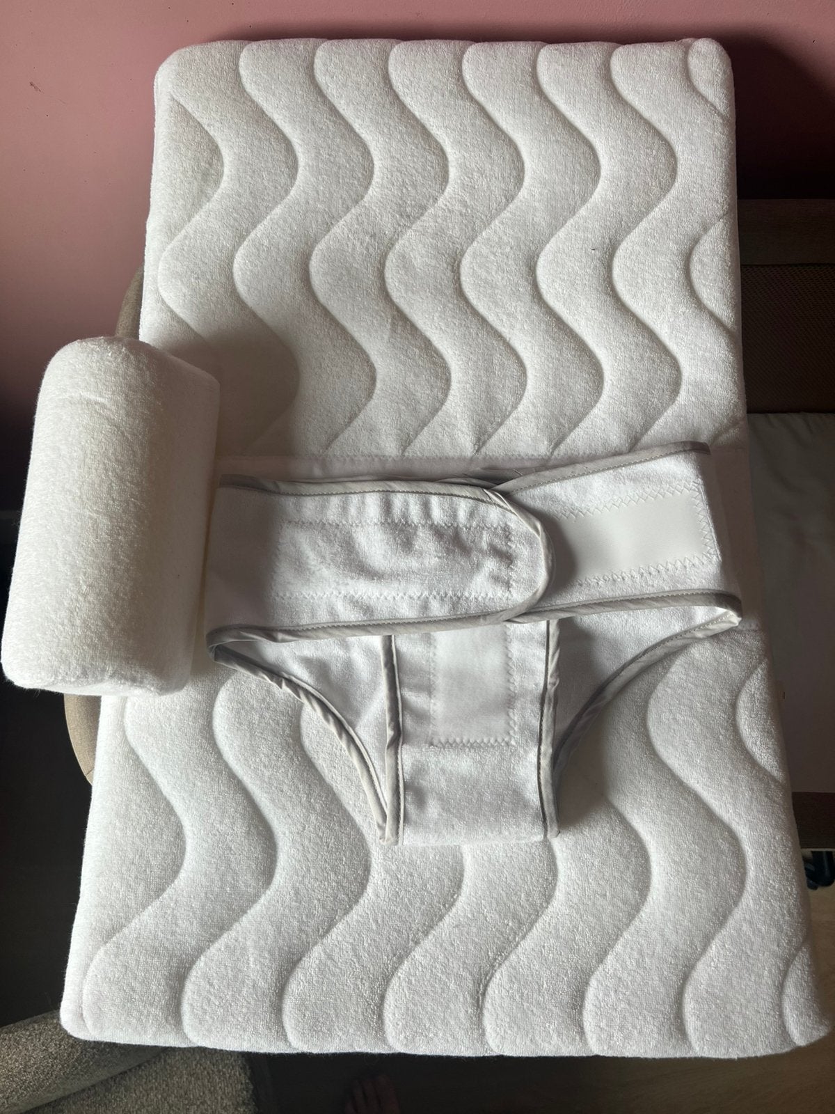 Babyjem Refluxkussen 15 graden - ideaal voor co-sleeper/wieg, Ophalen, Zo goed als nieuw