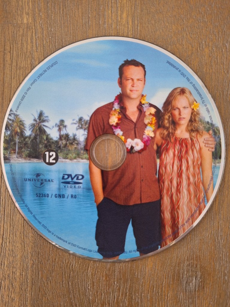 Couples Retreat - Vince Vaughn, Engels, Nederlands, Romantische komedie, Ophalen of Verzenden
