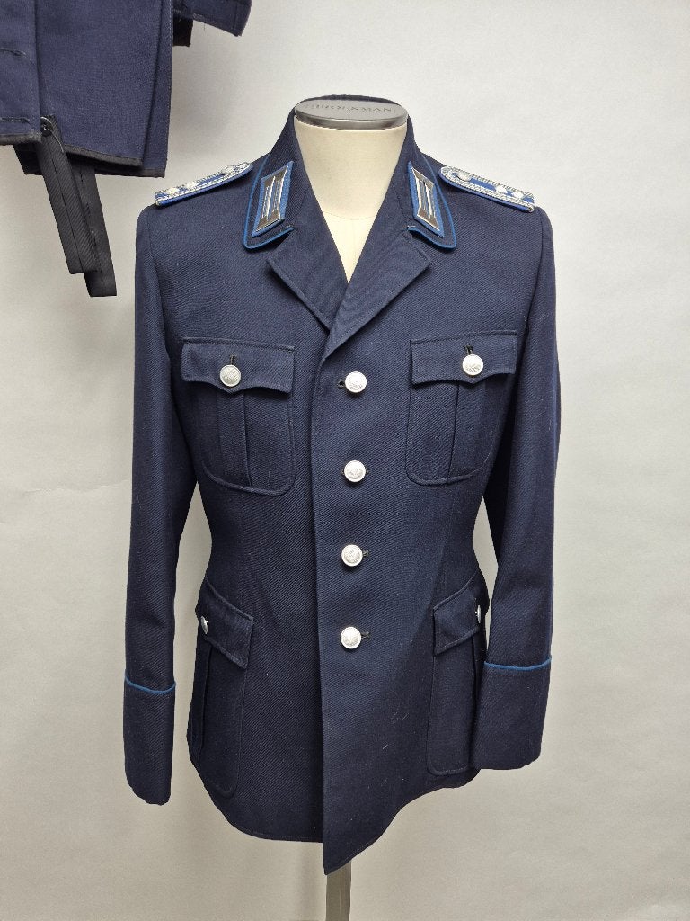 DDR Water Politie uniform, maat 48 Top!, Verzamelen, Ophalen, Landmacht, Duitsland, Kleding of Schoenen
