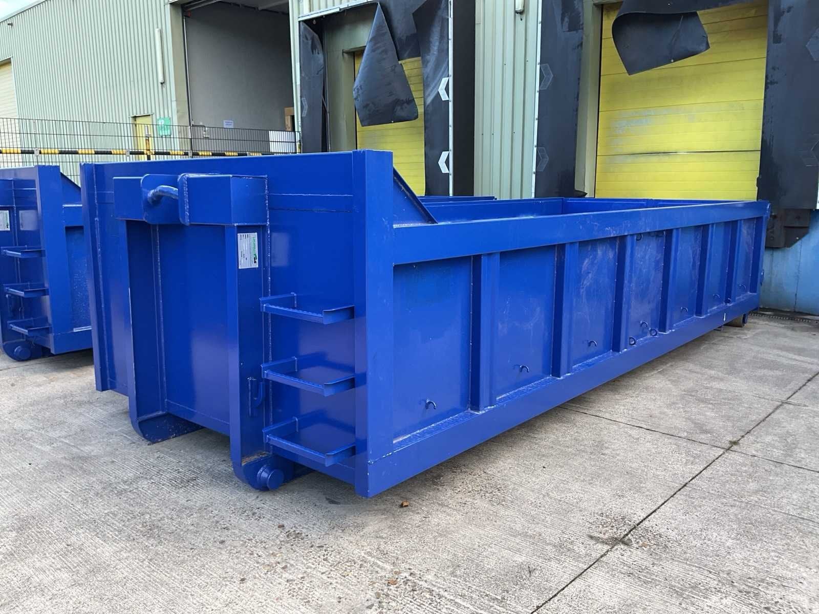 2025 PCP 14m³ Afzet afvalcontainer, Zakelijke goederen