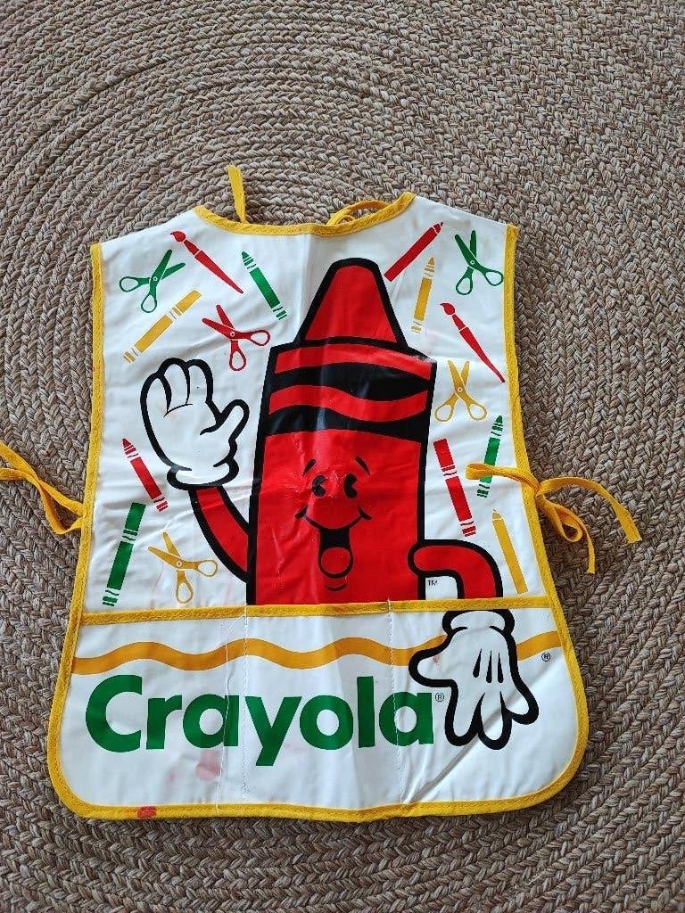 kliederschort crayola, Ophalen of Verzenden, Gebruikt