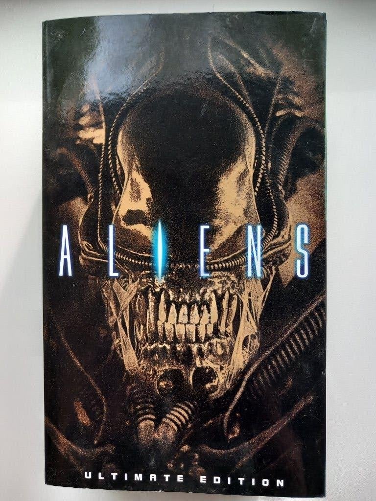 Neca warrior alien action figure nieuw in doos, Ophalen of Verzenden, Zo goed als nieuw