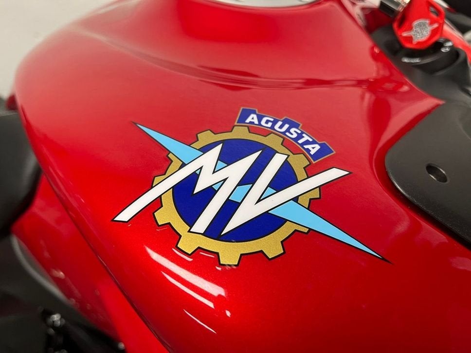 ⭐️⭐️MV Agusta TURISMO VELOCE R NIEUW ⭐️⭐️, MV Agusta, Bedrijf, Meer dan 35 kW, Onbekend