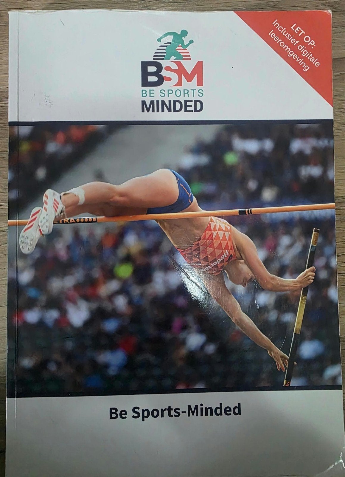 Be Sports-Minded BSM - Beweging en sport, Onbekend, Ophalen of Verzenden, Zo goed als nieuw, MBO