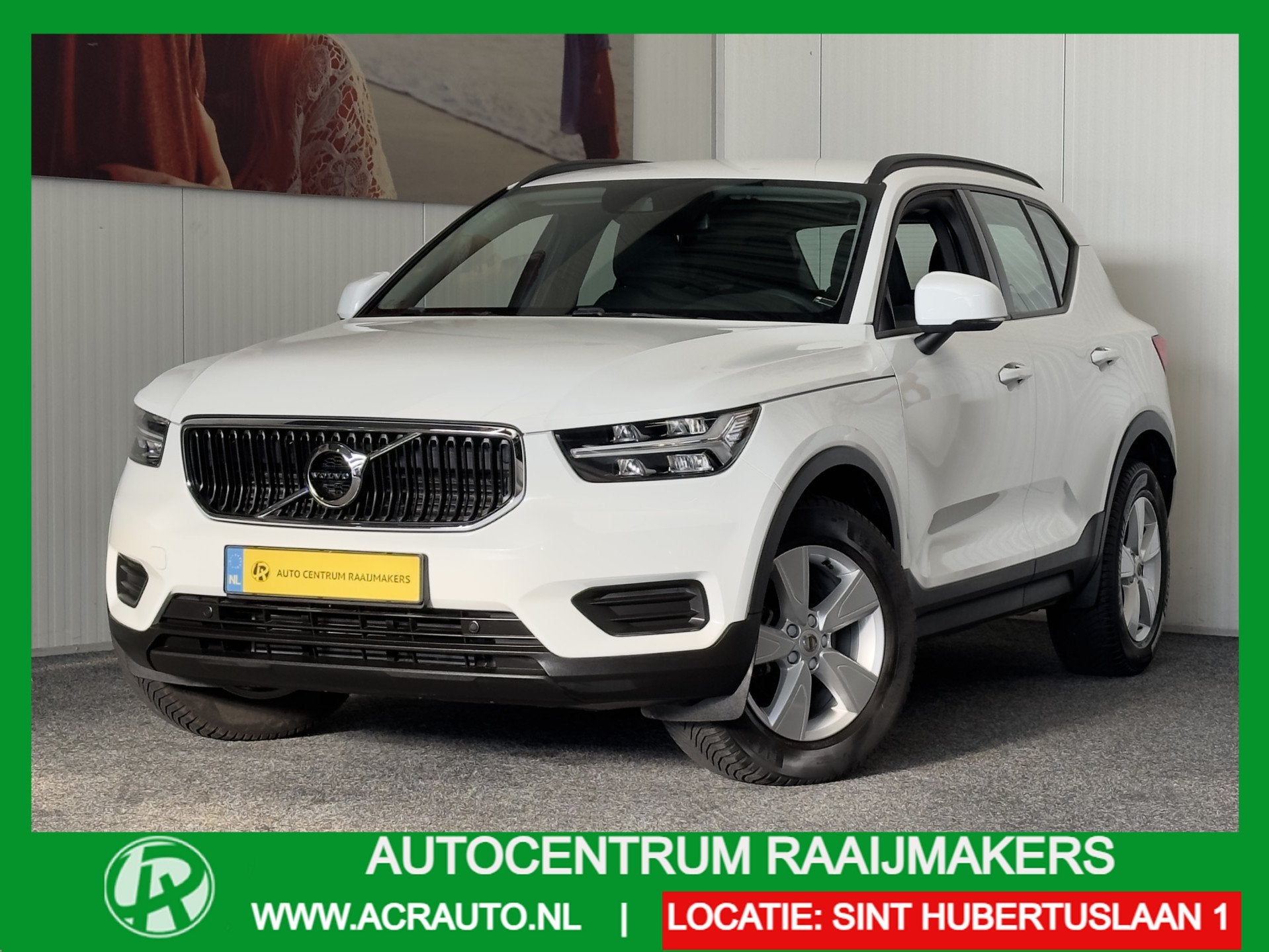 Volvo XC40 1.5 T3 NAVIGATIE CRUISE CONTROL CLIMATE CONTROL R, Auto's, Volvo, Voorwielaandrijving, Dealer onderhouden, Stof, 156 pk
