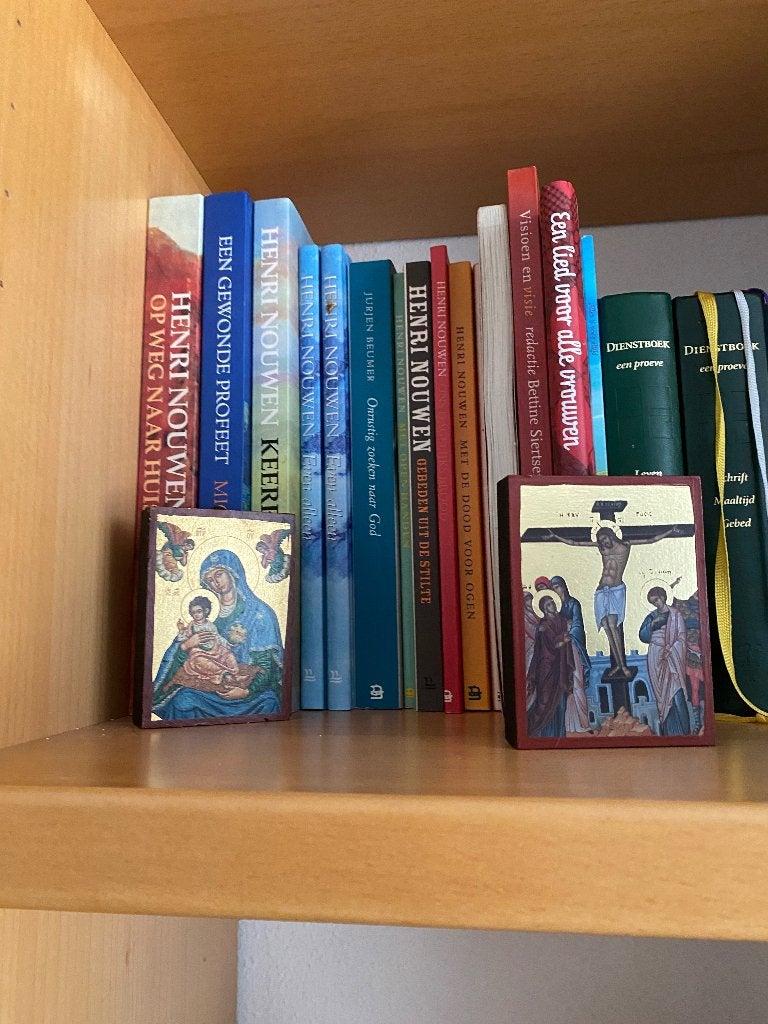 Veel boeken Henri Nouen, Ophalen of Verzenden, Zo goed als nieuw, Henri Nouen, Christendom | Katholiek