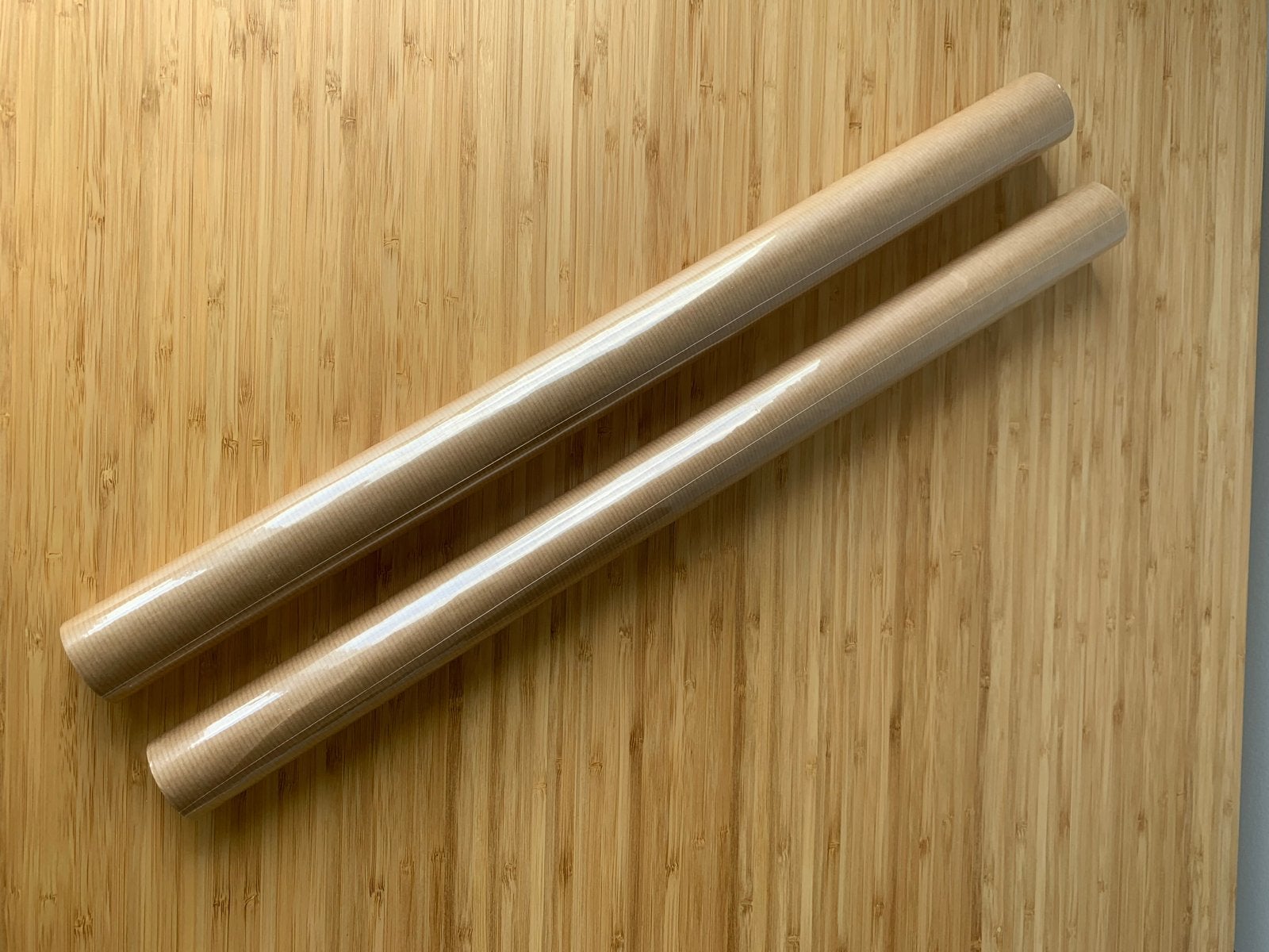 2 rollen cadeau papier kraft HEMA in verpakking, Diversen, Cadeaupapier, Ophalen of Verzenden, Nieuw