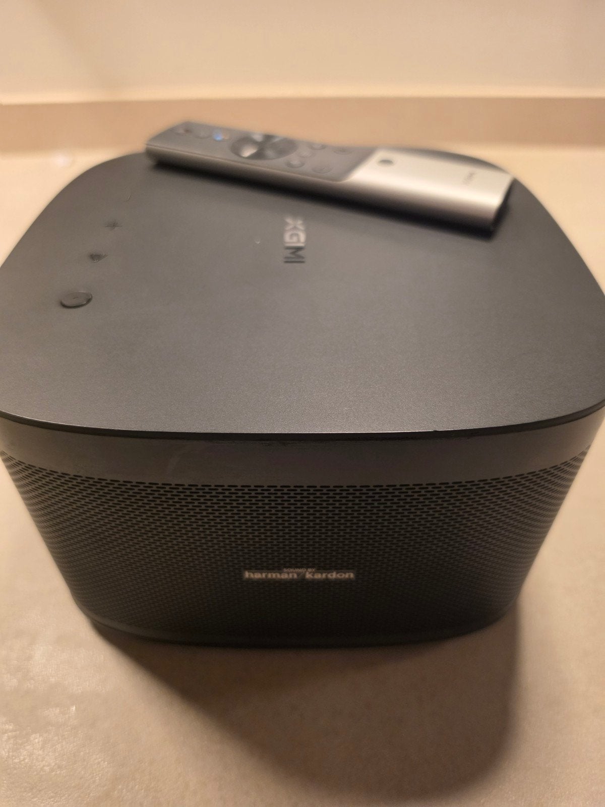 Foto 3 van XGIMI Horizon Pro 4K beamer – zo goed als nieuw (2025)