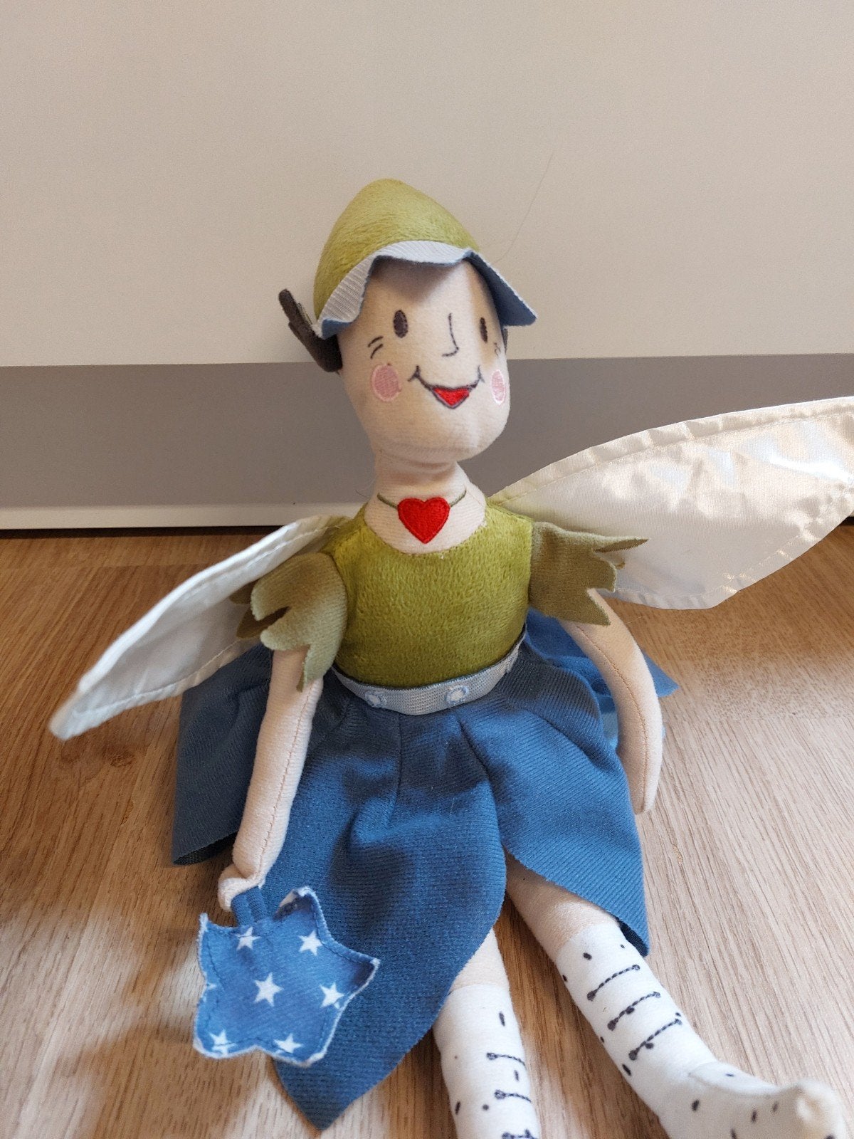 IKEA elfje fee knuffel 38 cm, Ophalen of Verzenden