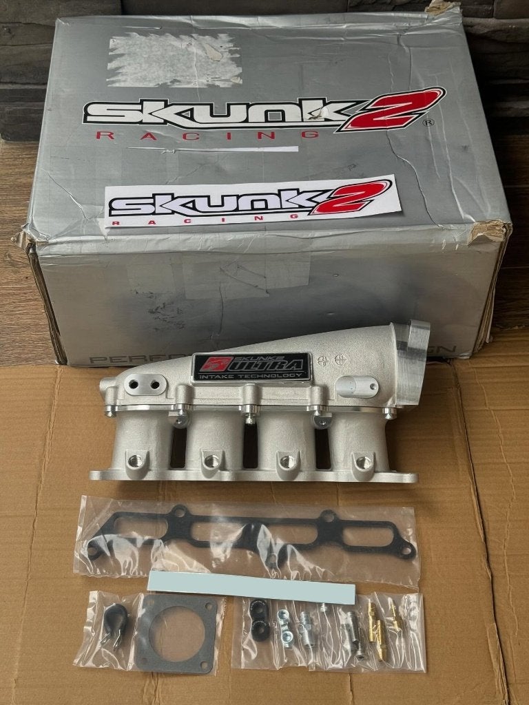 Skunk2 spruitstuk (intake Manifold) - Honda Civic L15B 16+, Ophalen of Verzenden
