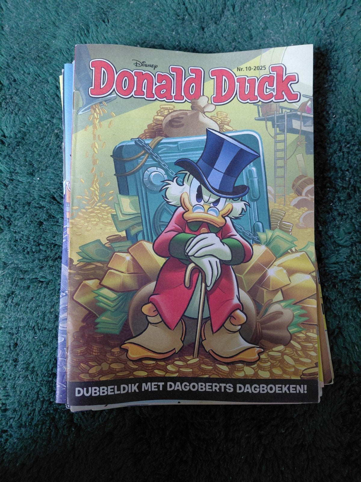 Donald Ducks, Boeken, Strips | Comics, Meerdere comics, Ophalen of Verzenden, Zo goed als nieuw, Europa