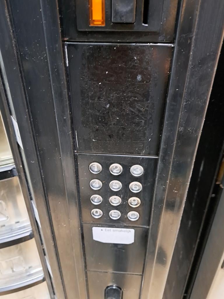 Boerderij  / zuivel automaat gekoeld, Ophalen