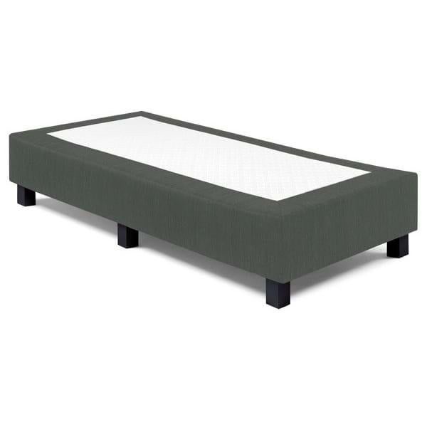 Boxspring 90 x 210 cm, 90 cm, Eenpersoons, 210 cm, Ophalen of Verzenden