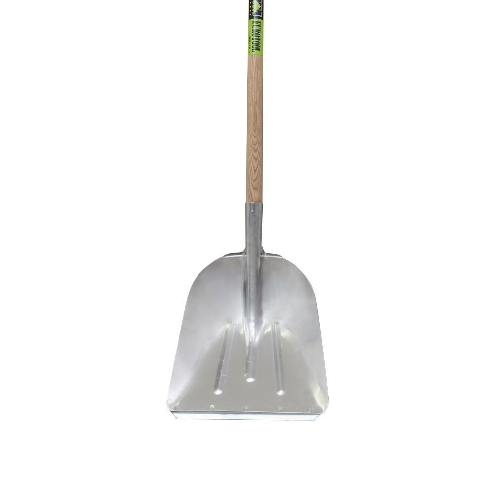 Graanschop met strip, steel en D, Verzenden
