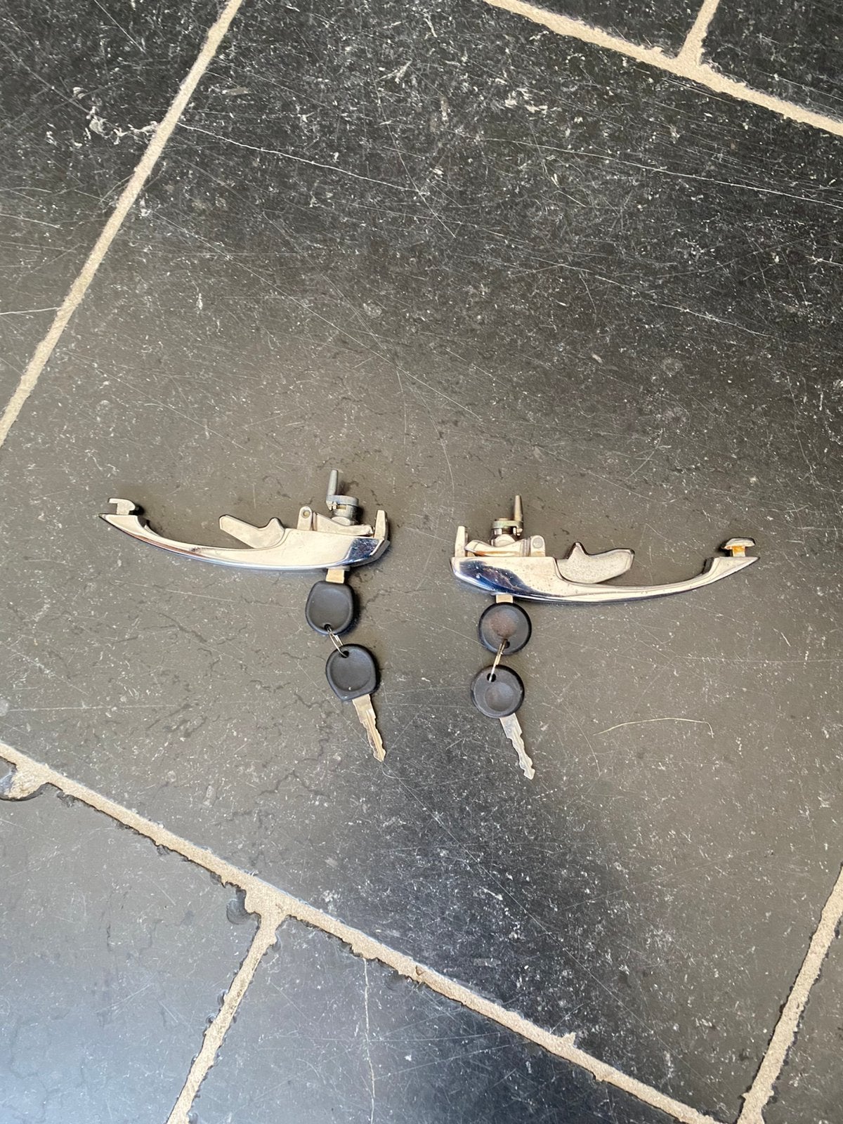 Vw handgrepen/portier sloten, Ophalen of Verzenden